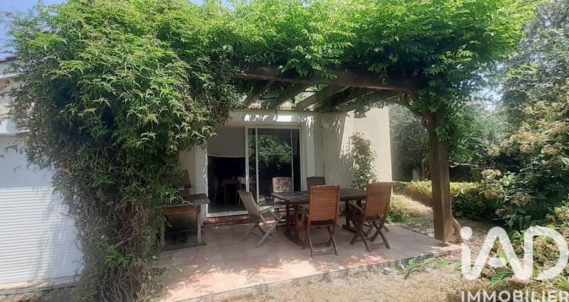 Maison - 118 m² - 4 pièces