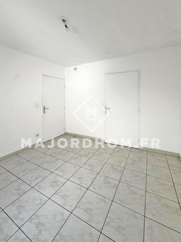 Appartement - 30 m² - 2 pièces