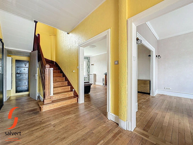 Maison - 141 m² - 6 pièces