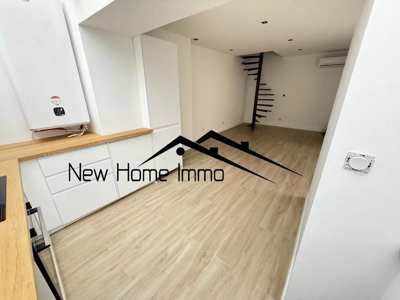 Appartement - 51 m² - 3 pièces