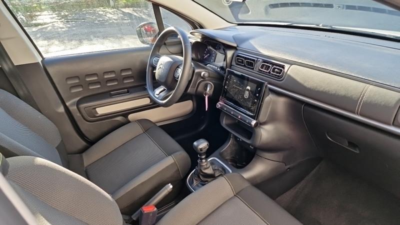 Citroën C3 Bluehdi 100 Ss Bvm6 c-Series