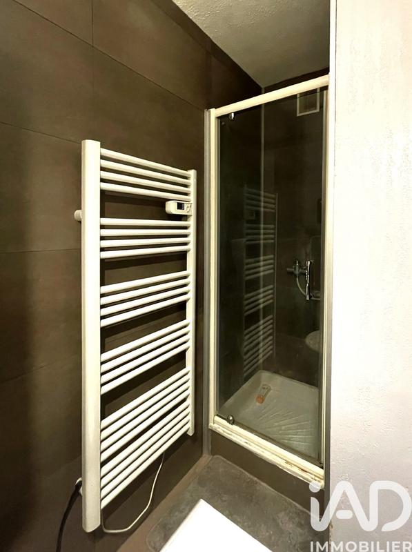 Appartement - 24 m² - 1 pièce