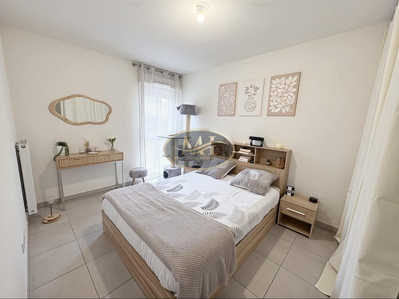 Appartement - 39 m² - 2 pièces