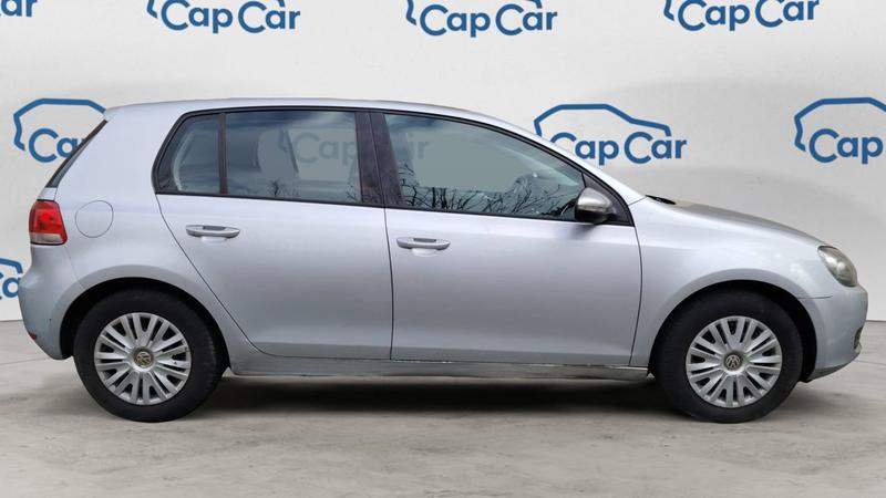 Volkswagen Golf VI 1.4 16s 80 Trendline