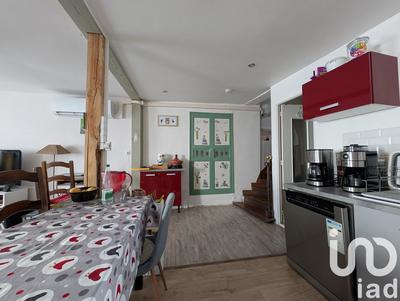 Maison de village - 71 m² - 3 pièces