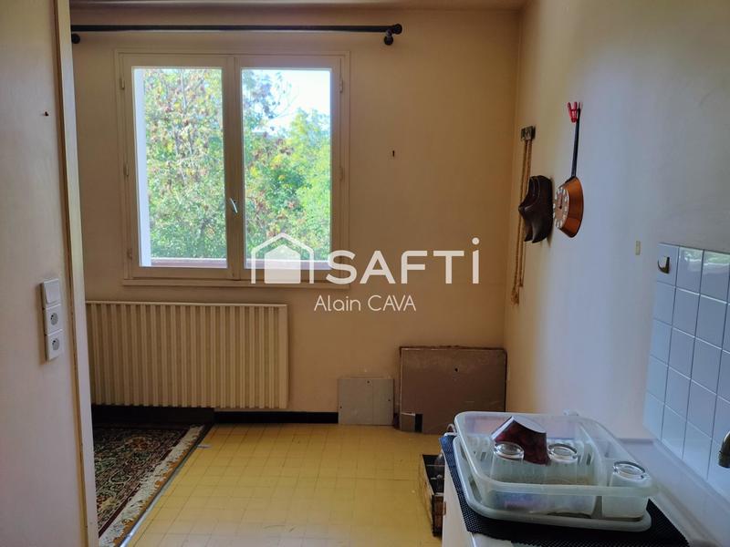 Appartement - 44 m² - 2 pièces