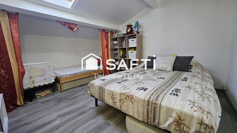 Maison - 52 m² - 3 pièces