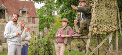 Film - Chasse gardée