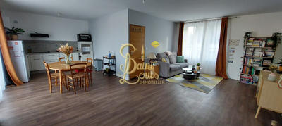 Appartement - 88 m² - 3 pièces