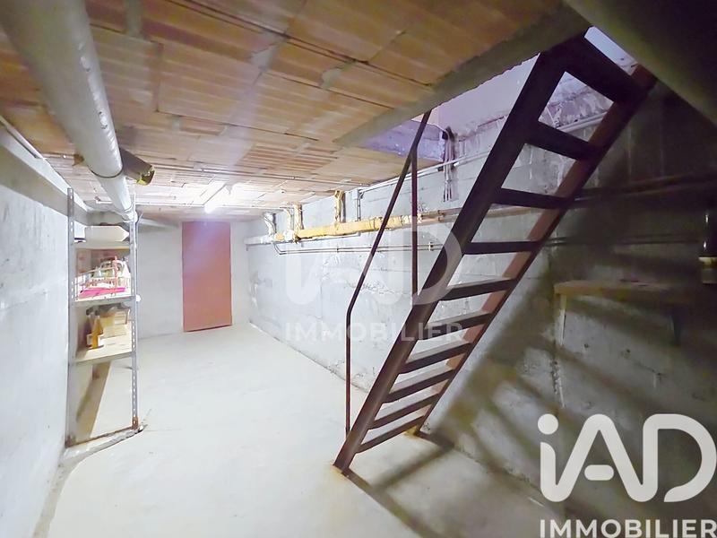 Maison - 150 m² - 5 pièces