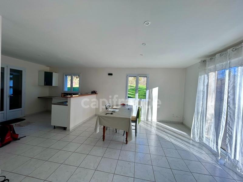 Maison - 117 m² - 6 pièces