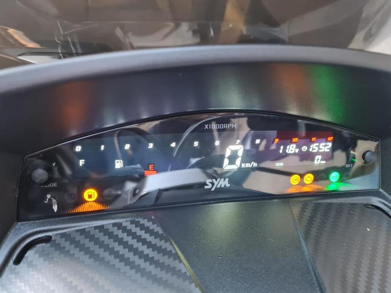 Sym Jet X 125