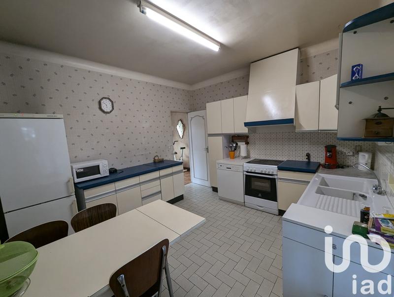 Maison - 130 m² - 5 pièces