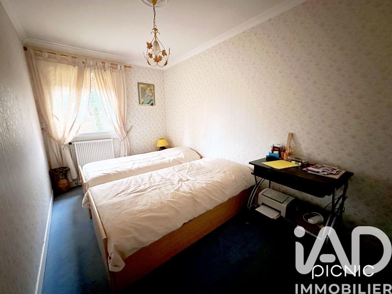 Maison - 132 m² - 7 pièces