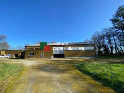 Entrepôt - 547 m² - 6 pièces