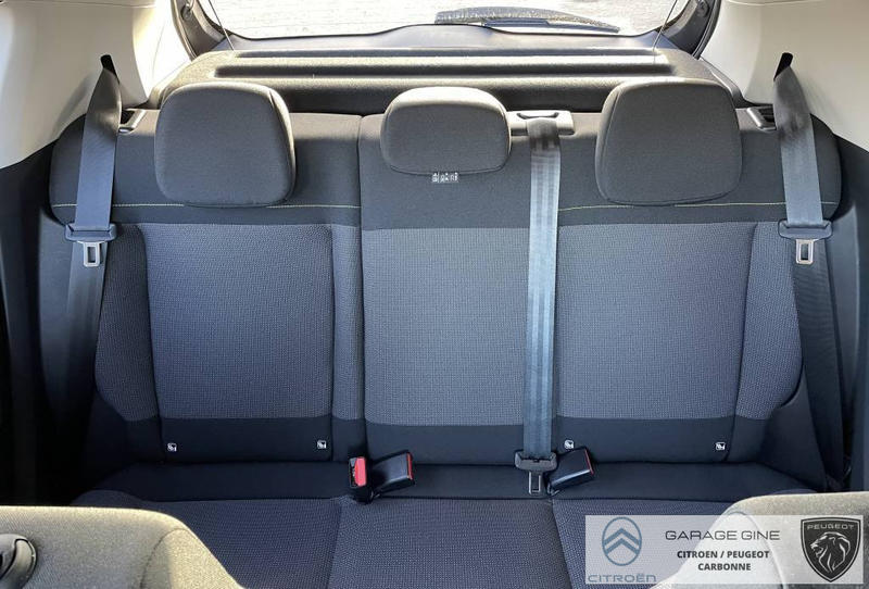 Citroën C3 III PureTech 110 s&amp;amp;S Bvm6 c-Series