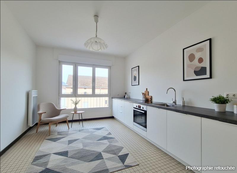 Appartement - 50 m² - 2 pièces