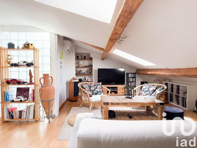 Appartement - 125 m² - 3 pièces