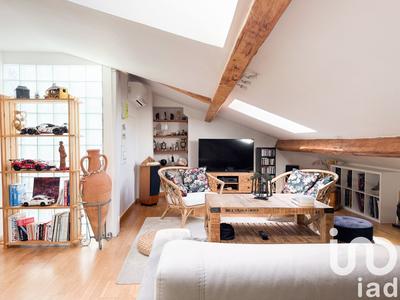 Appartement - 125 m² - 3 pièces