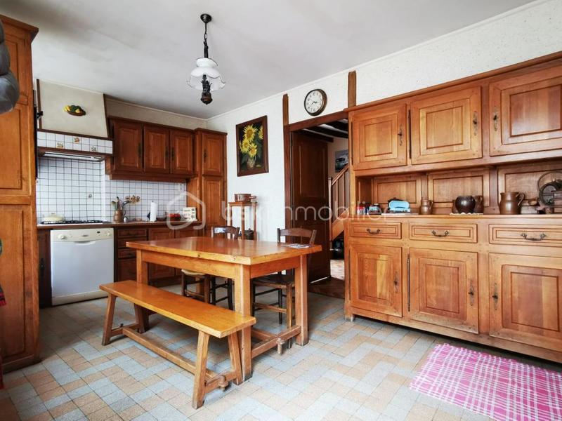 Corps de ferme - 113 m² - 4 pièces