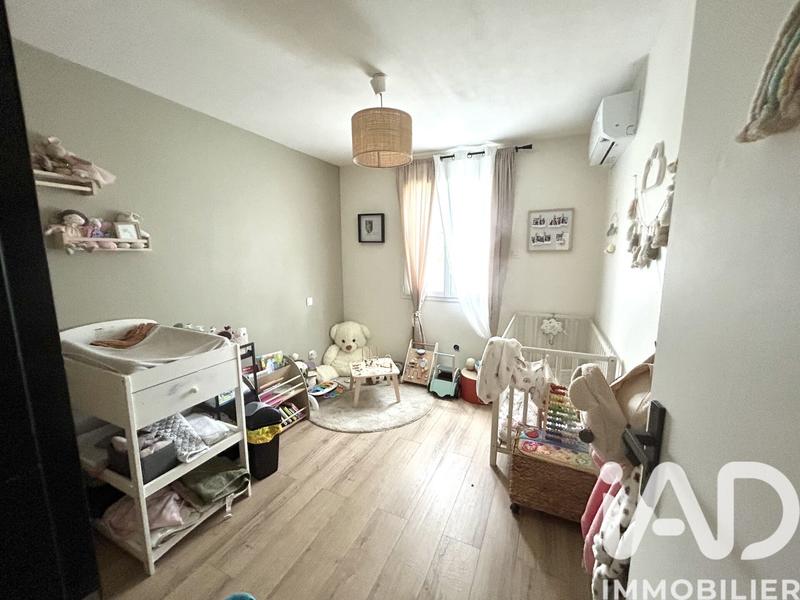 Maison - 98 m² - 4 pièces