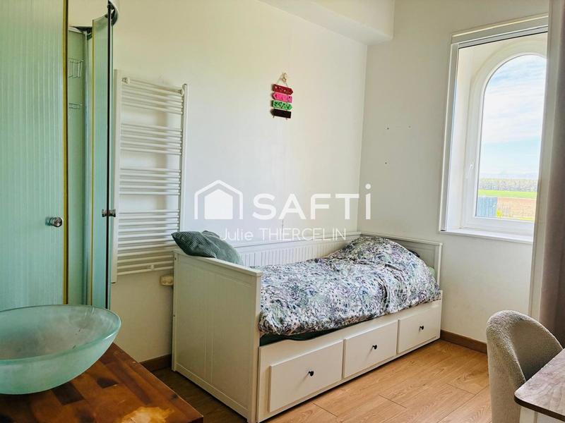 Maison - 150 m² - 5 pièces