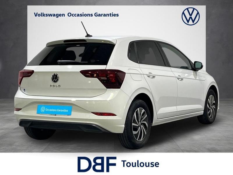 Volkswagen Polo 1.0 Tsi 95 s&amp;S Dsg7 Life Business
