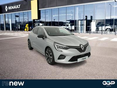 Renault Clio V E-Tech full hybrid 145 Techno