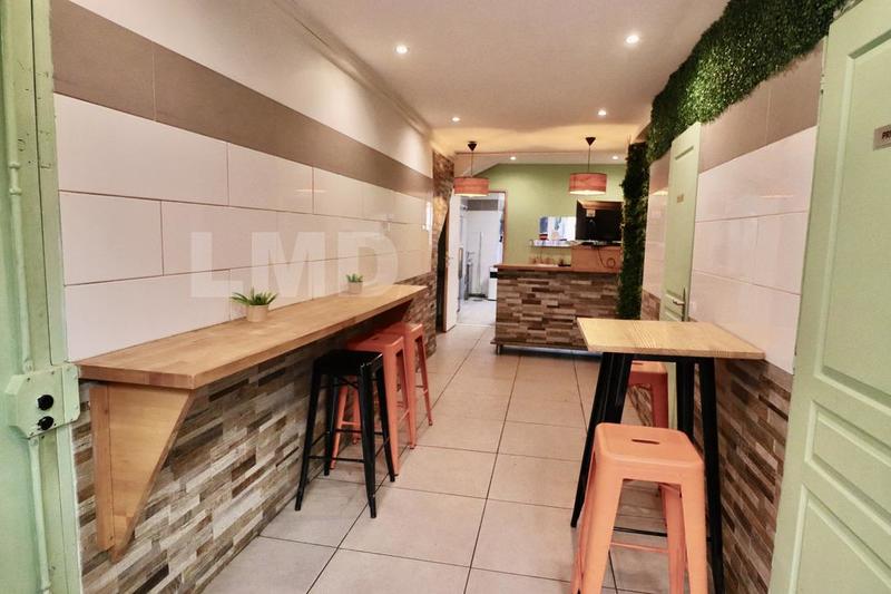 Fonds de commerce - 45 m²