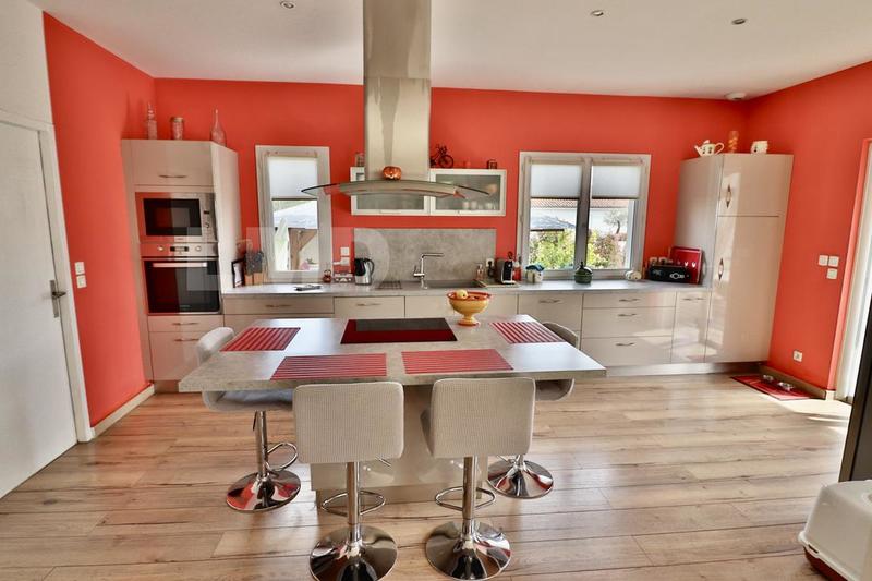 Maison - 146 m² - 5 pièces