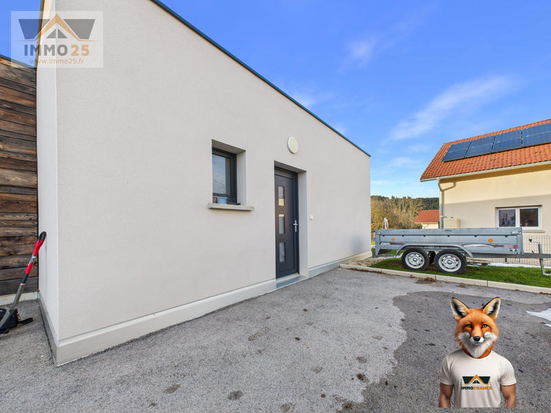 Duplex - 111 m² - 4 pièces