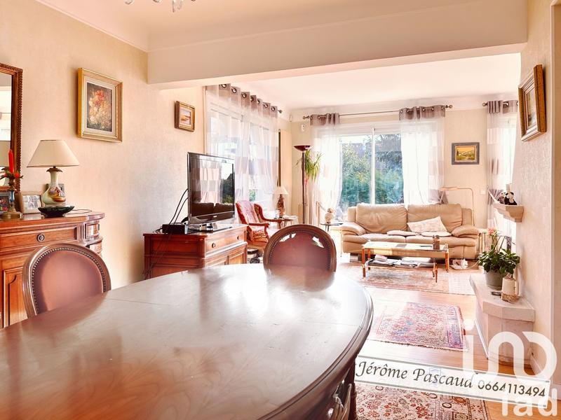 Maison - 180 m² - 7 pièces