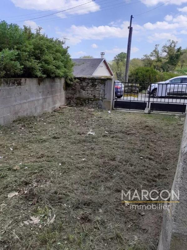 Maison de village - 85 m² - 6 pièces