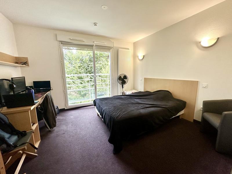 Appartement - 21 m² - 1 pièce