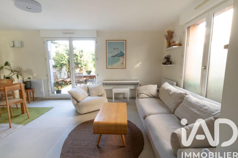 Maison - 100 m² - 4 pièces