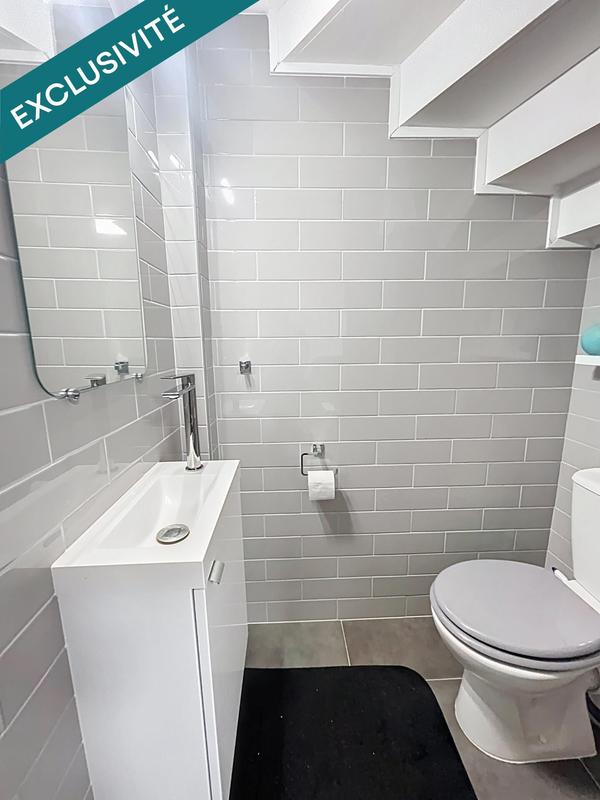 Duplex - 86 m² - 4 pièces