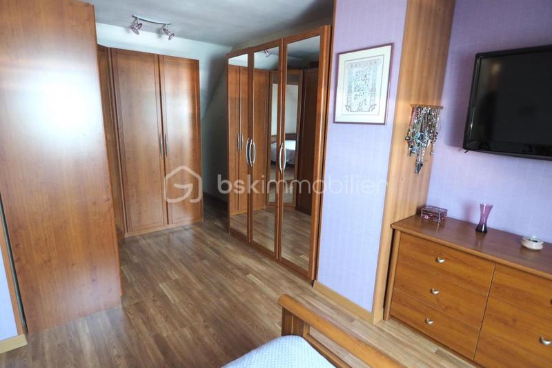 Maison - 106 m² - 6 pièces