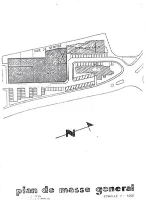 Local commercial - 331 m²