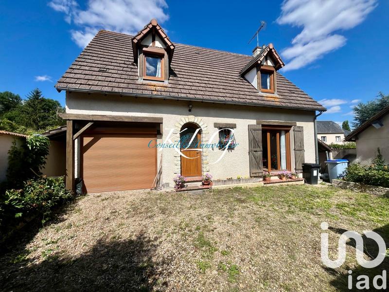 Maison - 115 m² - 5 pièces