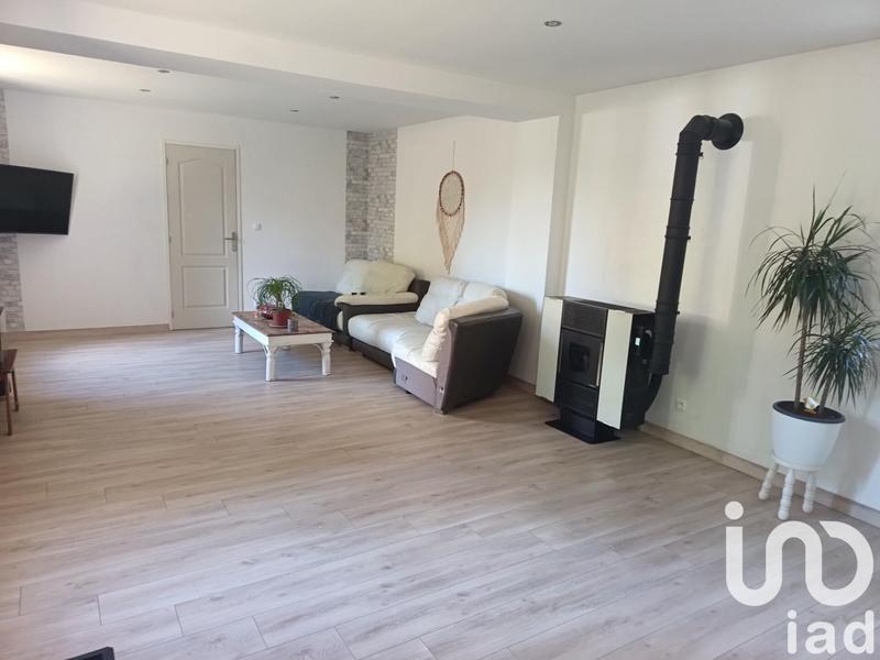 Maison - 101 m² - 5 pièces