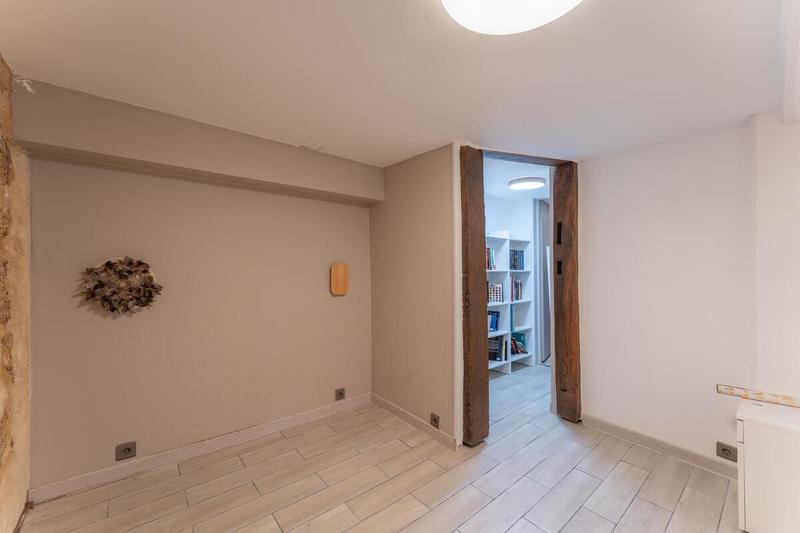Maison bordelaise - 104 m² - 5 pièces