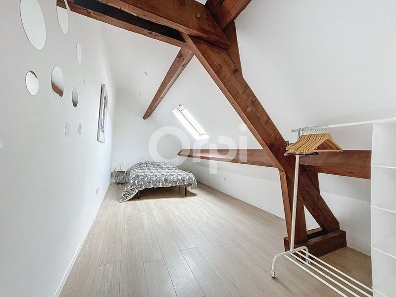 Maison de ville - 92 m² - 4 pièces