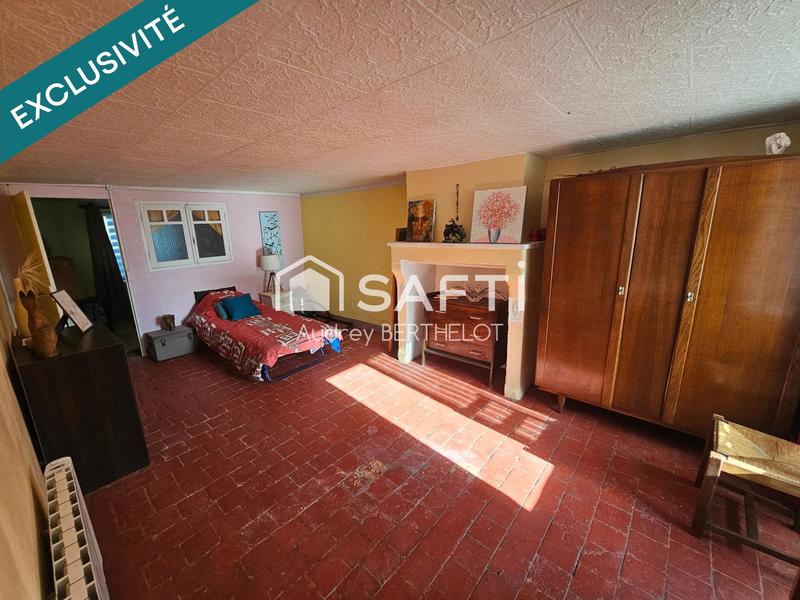 Maison - 65 m² - 2 pièces