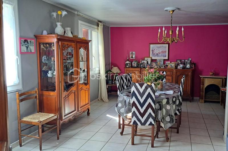 Maison traditionnelle - 85 m² - 4 pièces