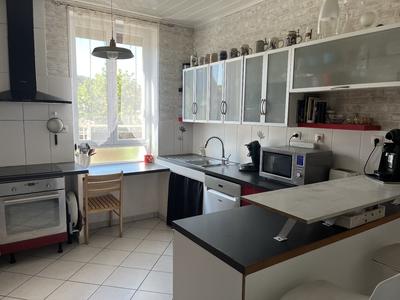 Maison de ville - 115 m² - 6 pièces