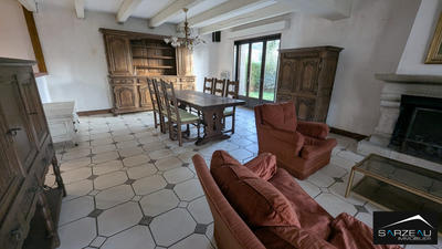 Maison - 183 m² - 5 pièces