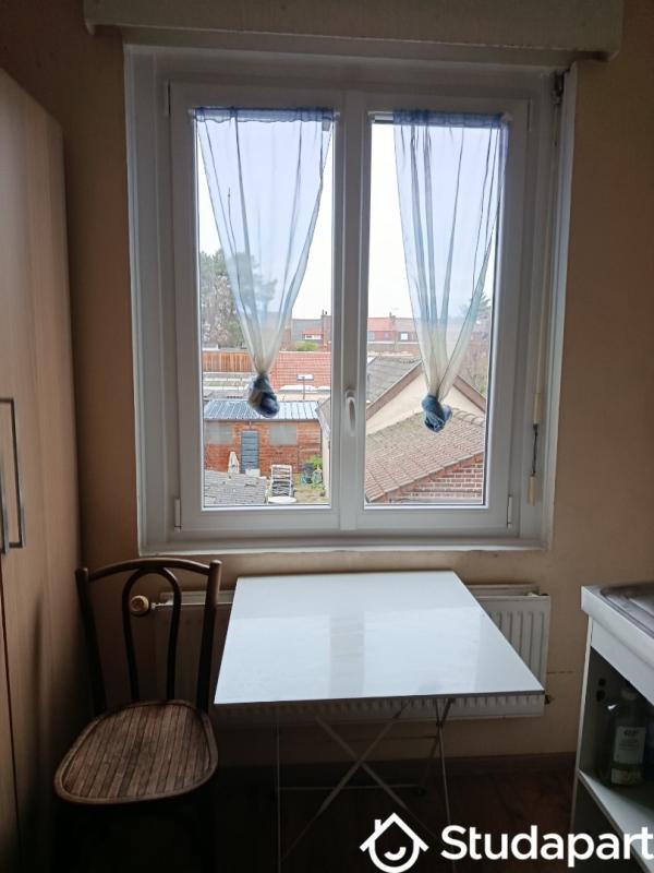 Chambre - 15 m² - 1 pièce