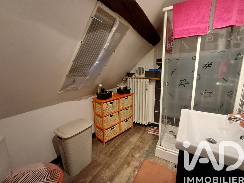 Maison - 98 m² - 5 pièces