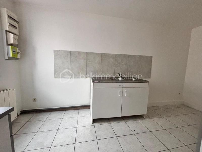 Maison de ville - 67 m² - 4 pièces