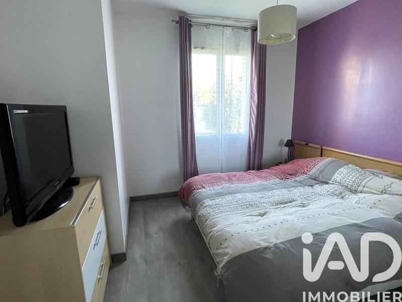 Maison - 91 m² - 4 pièces